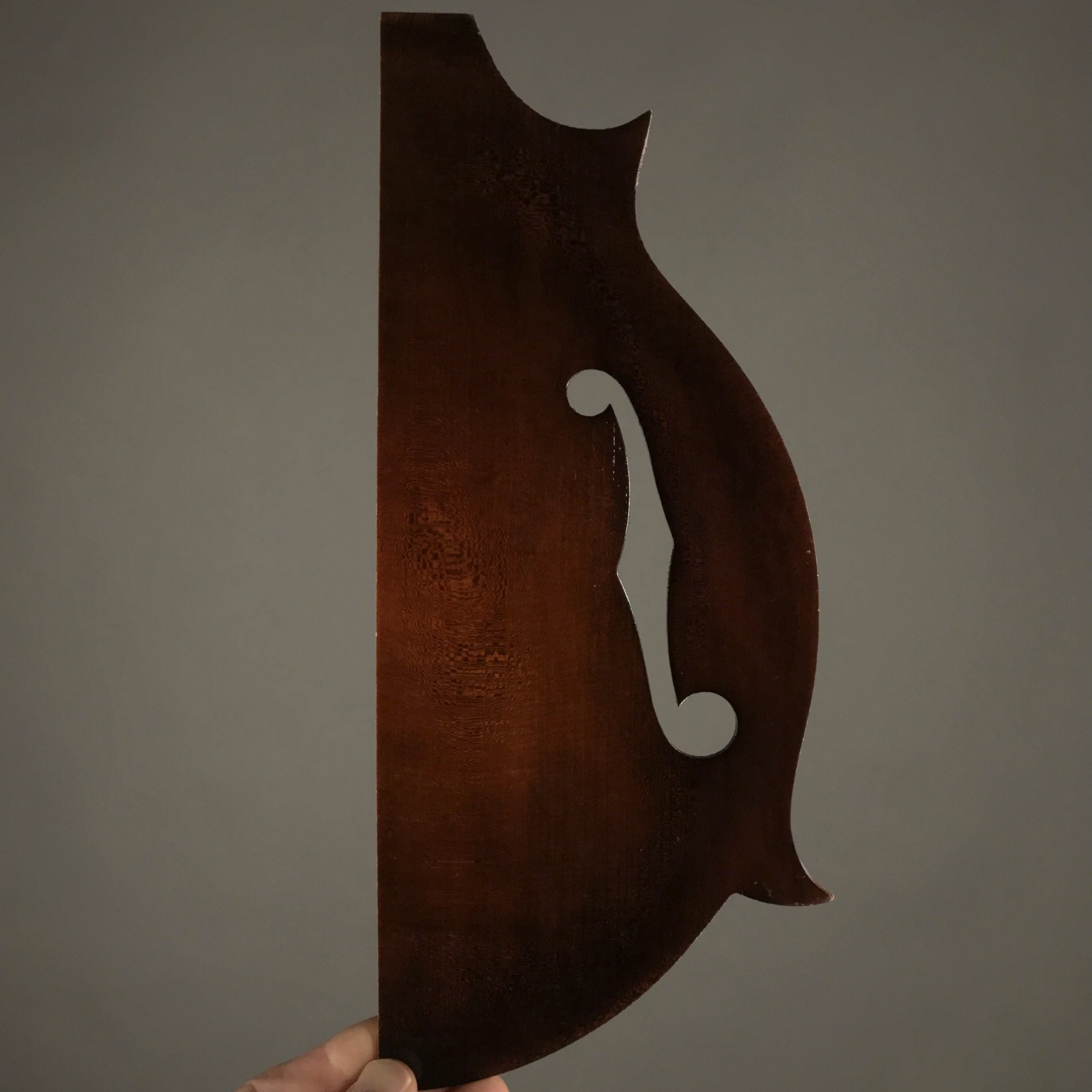 Color Options — Northfield Mandolins